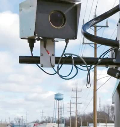 Los Angeles speed camera delay with proposed traffic enforcement camera under reviewv