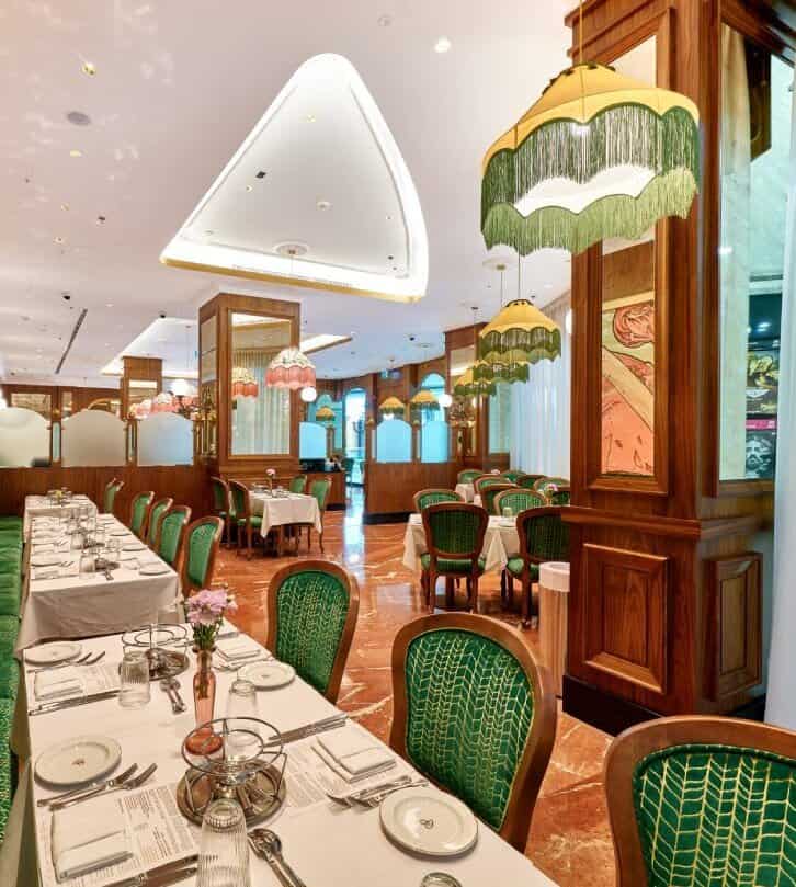Interior Designer For Cafe