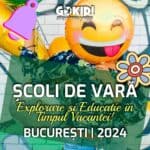 Școli de Vară și Tabere în 2024. Explorare și Educație în Timpul Vacanței! scoli de vara 2024