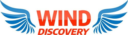 tabere wind discovery logo tabere wind discovery logo