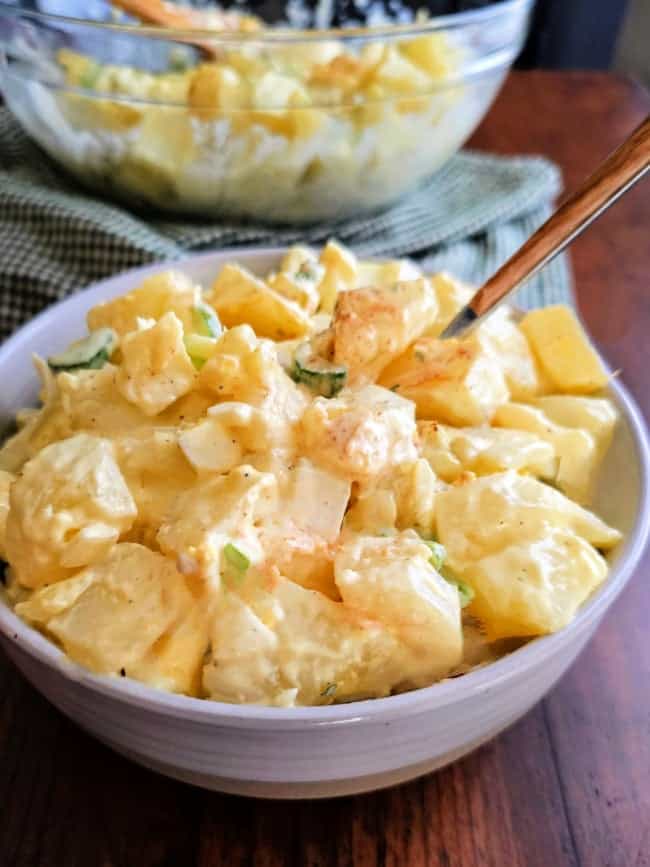 Grandma's Classic Potato Salad