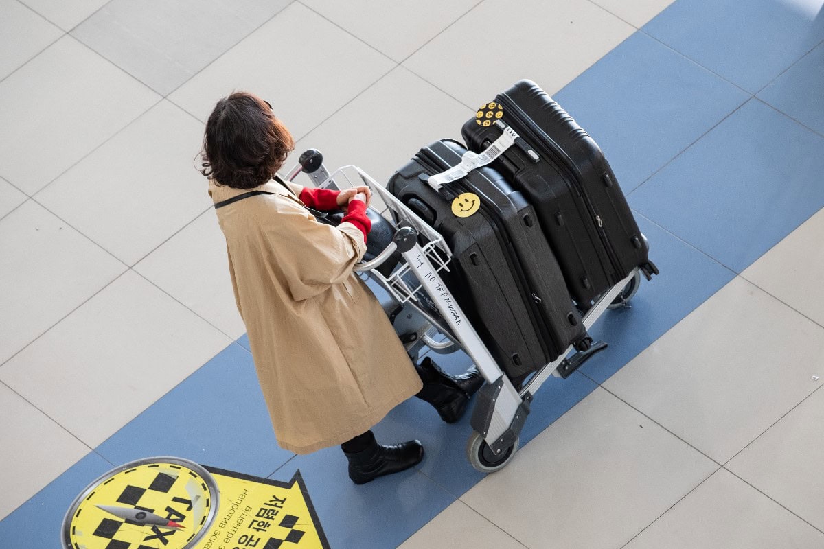 best carry on luggage