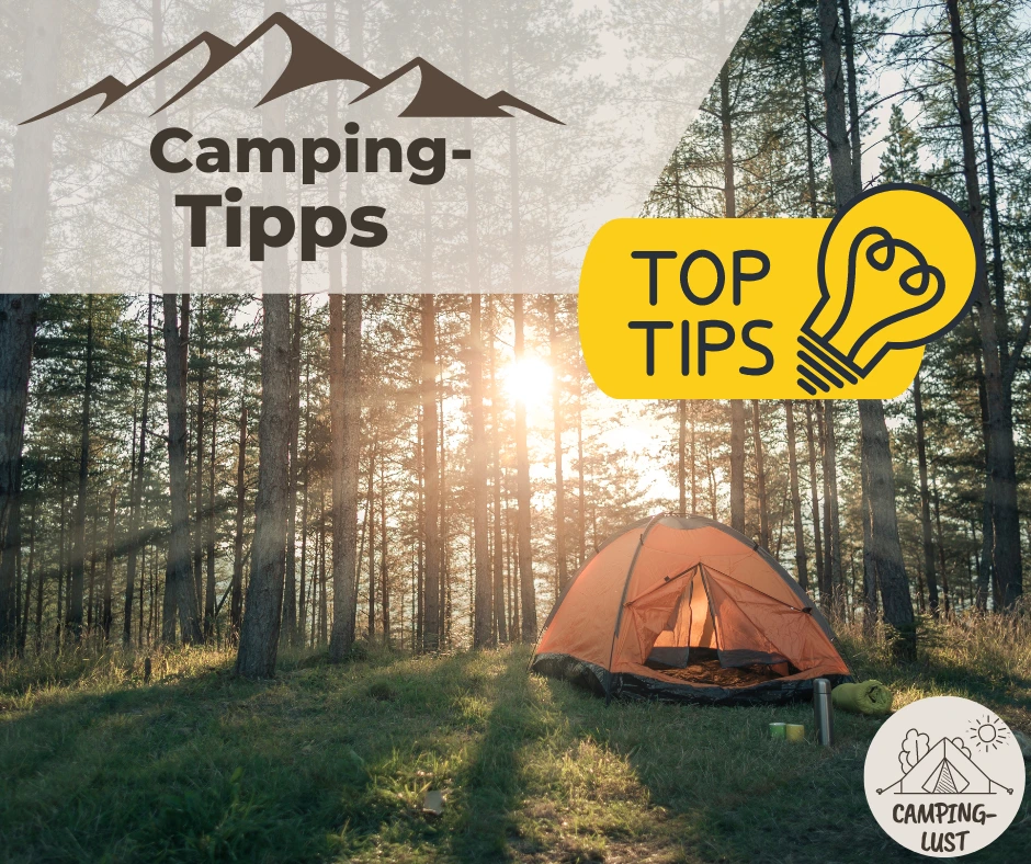 Camping-Tipps