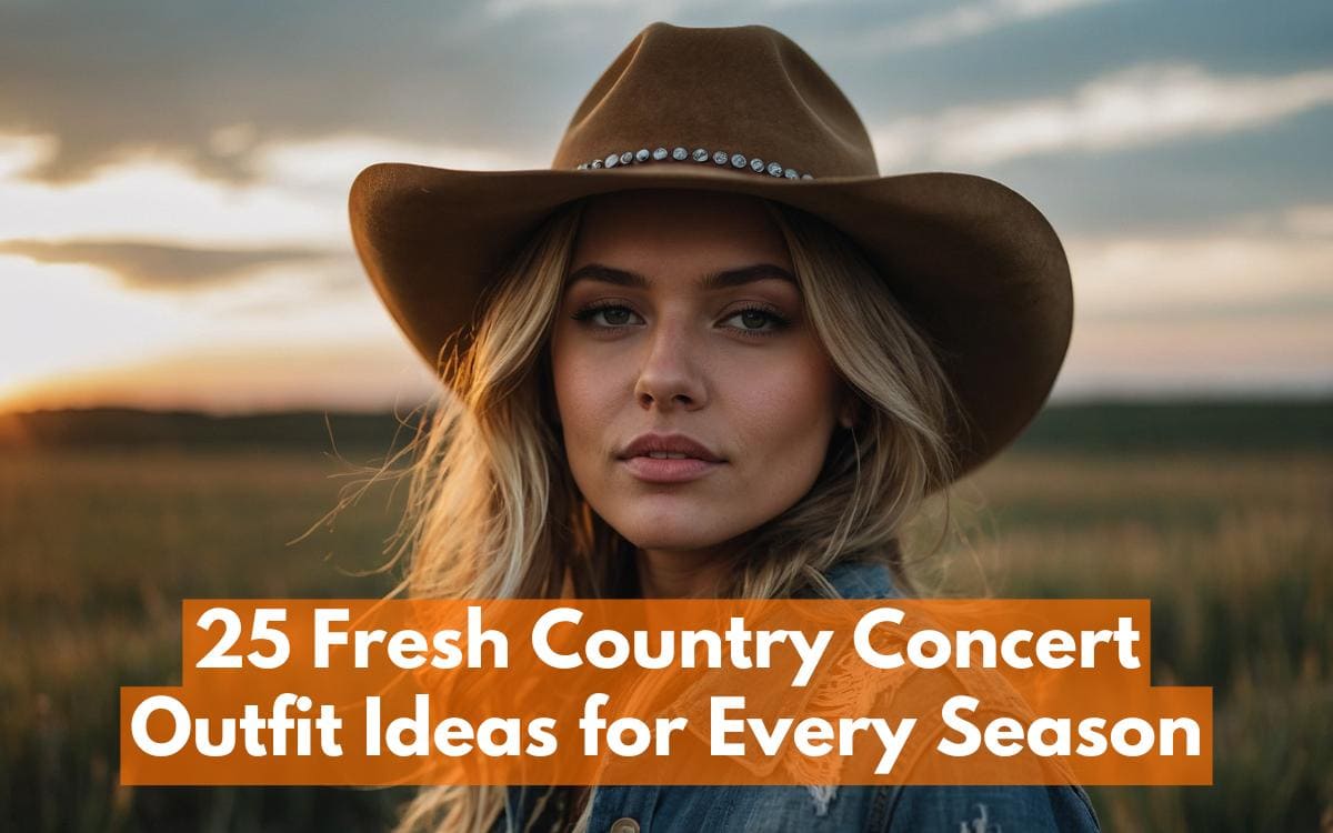 25 Fresh Country Concert Outfit Ideas For Every Season Best Hanging Pot Spider Plant Outdoor Basket