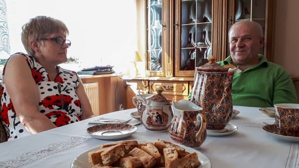 skrzyneczka z warmii