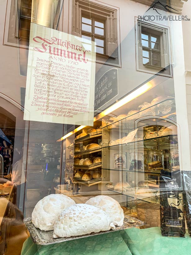 Das Gebäck Meißner Fummel