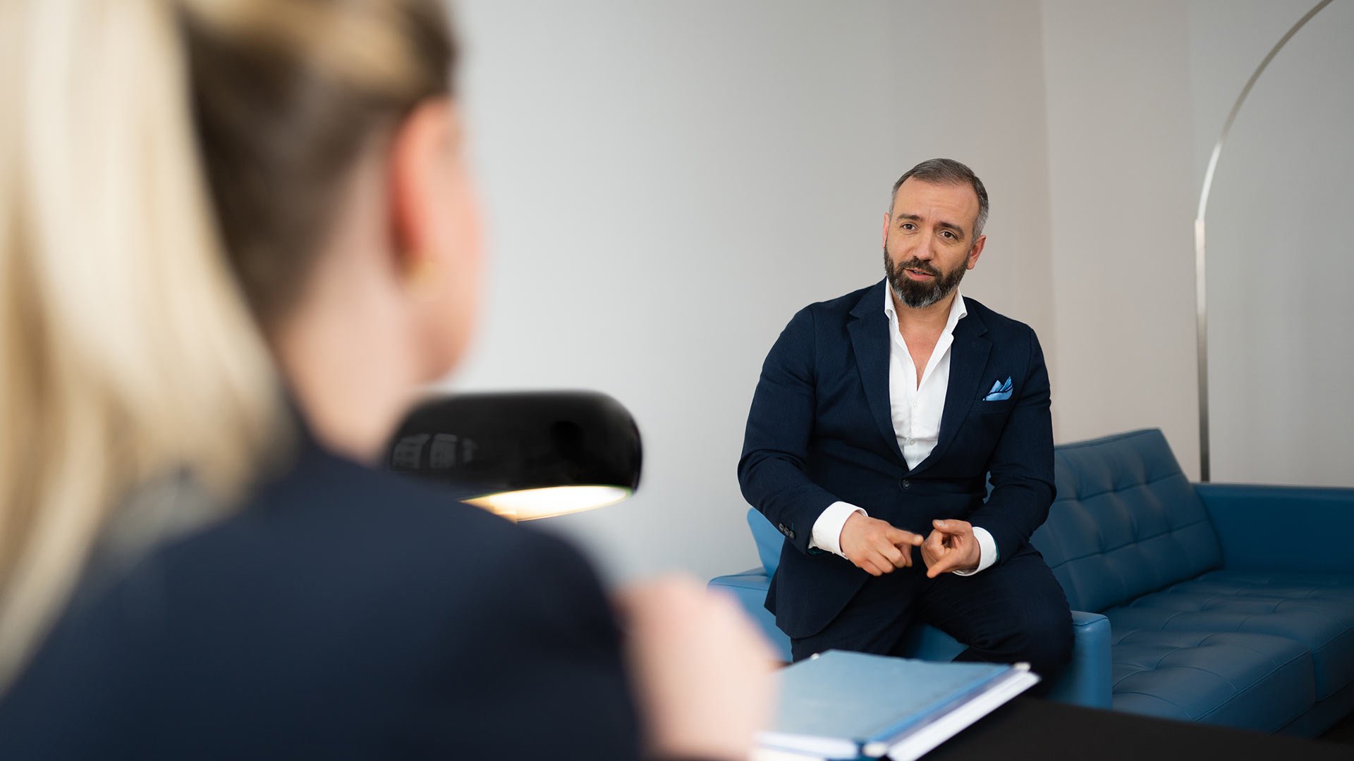 Unternehmensstrafrecht Rechtsanwalt Hannover - Daniel Ciobanu