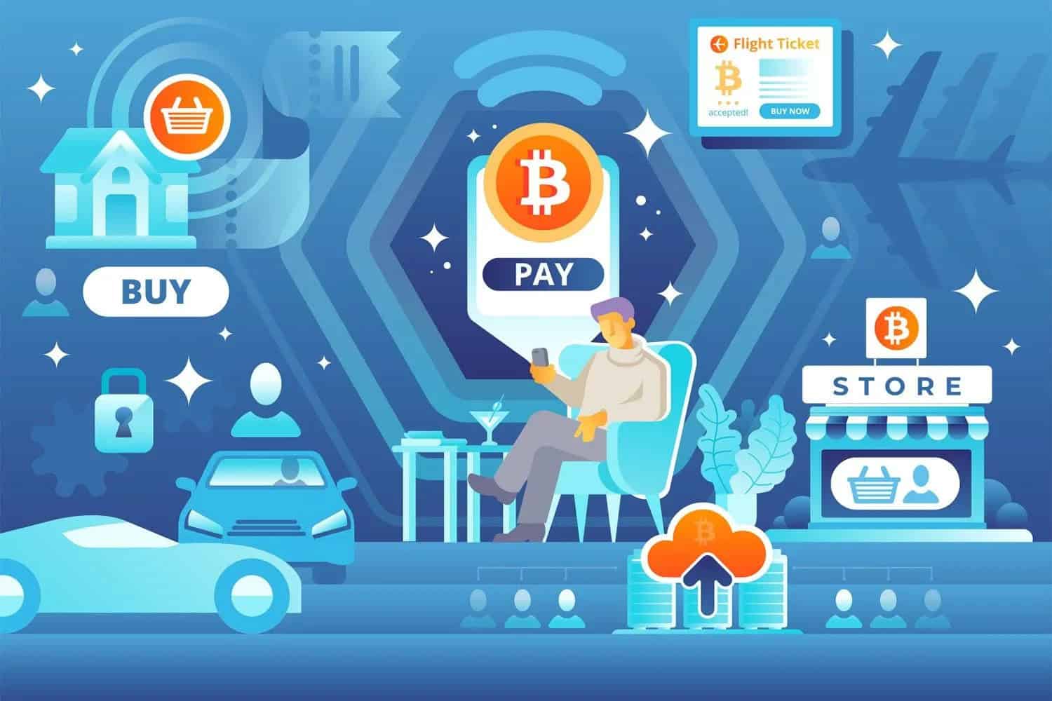 The most effective intelligent item retailer in the US now accepts Bitcoin payments 1 The best smart product retailer in the US now accepts Bitcoin payments