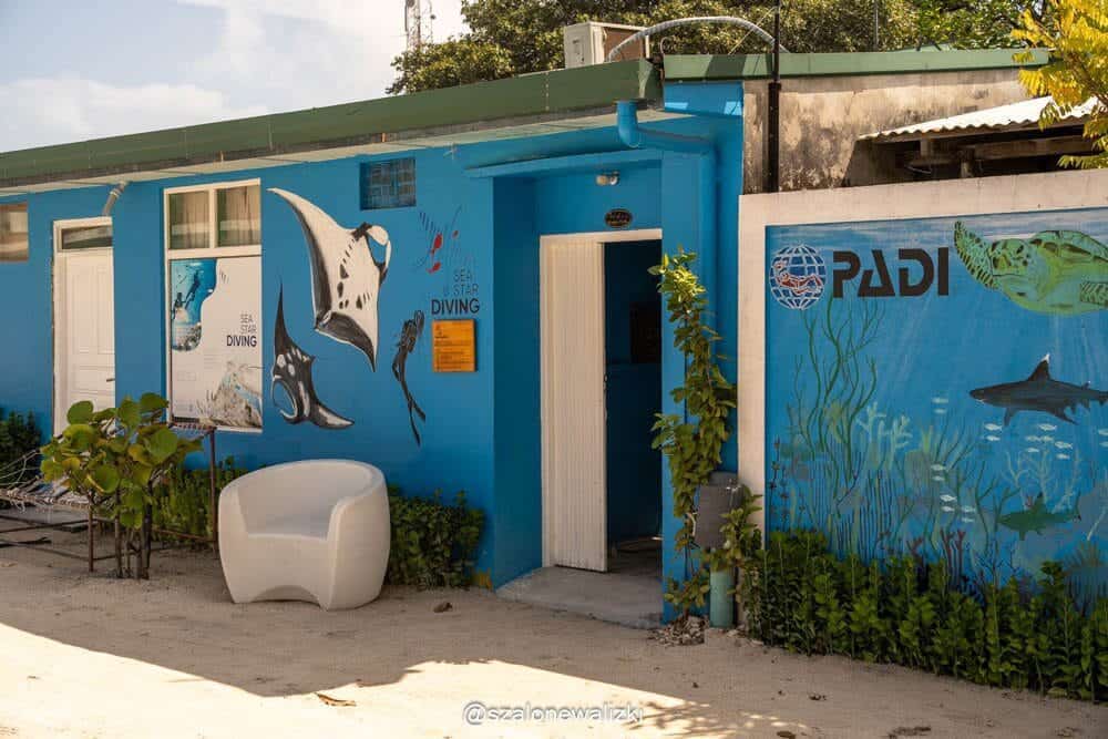 nurkowanie na thulusdoo