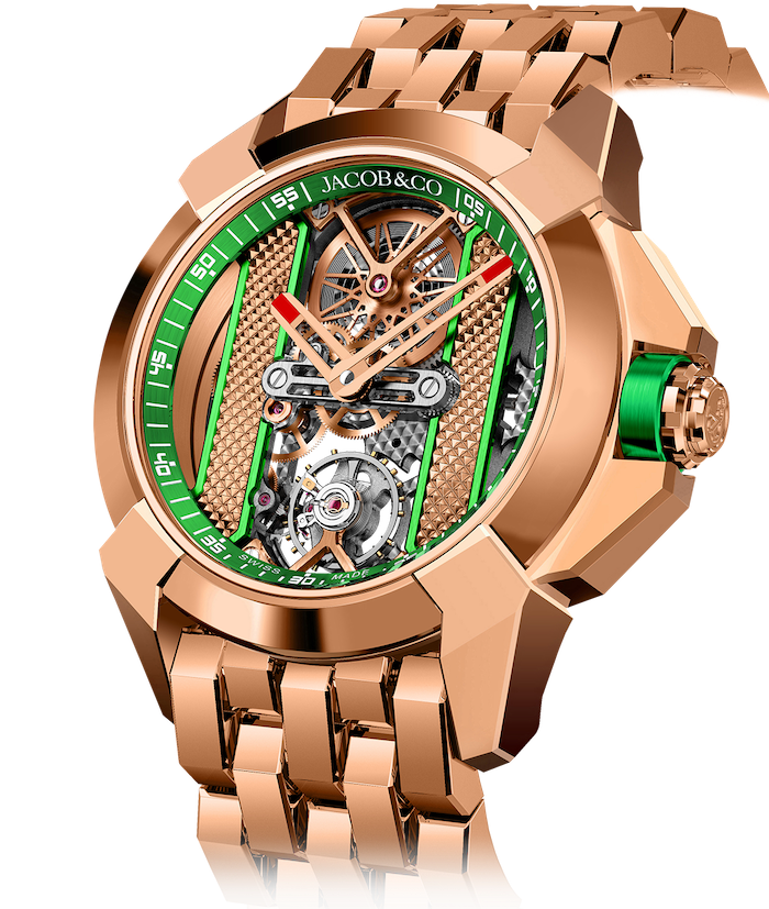 Conor McGregor watch collection
