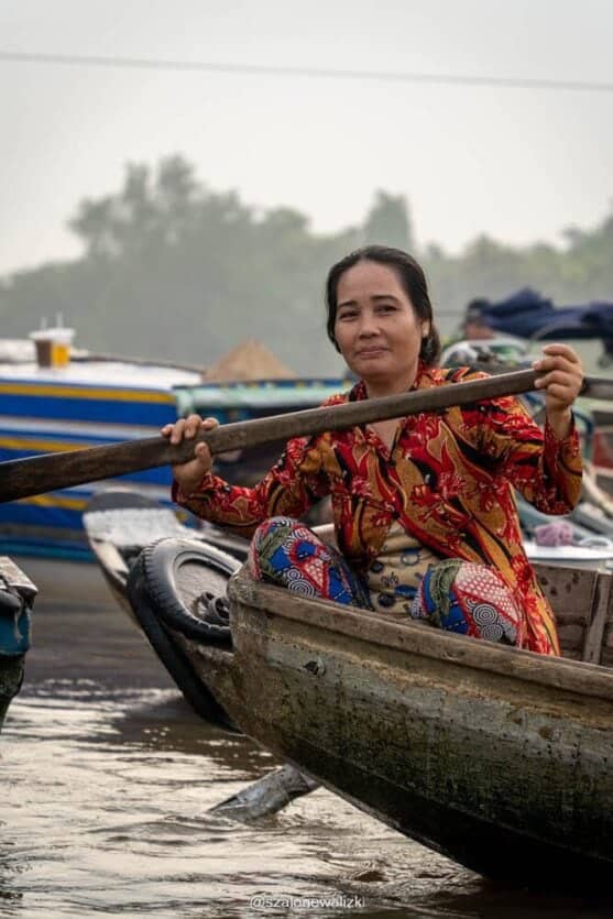 delta mekongu
