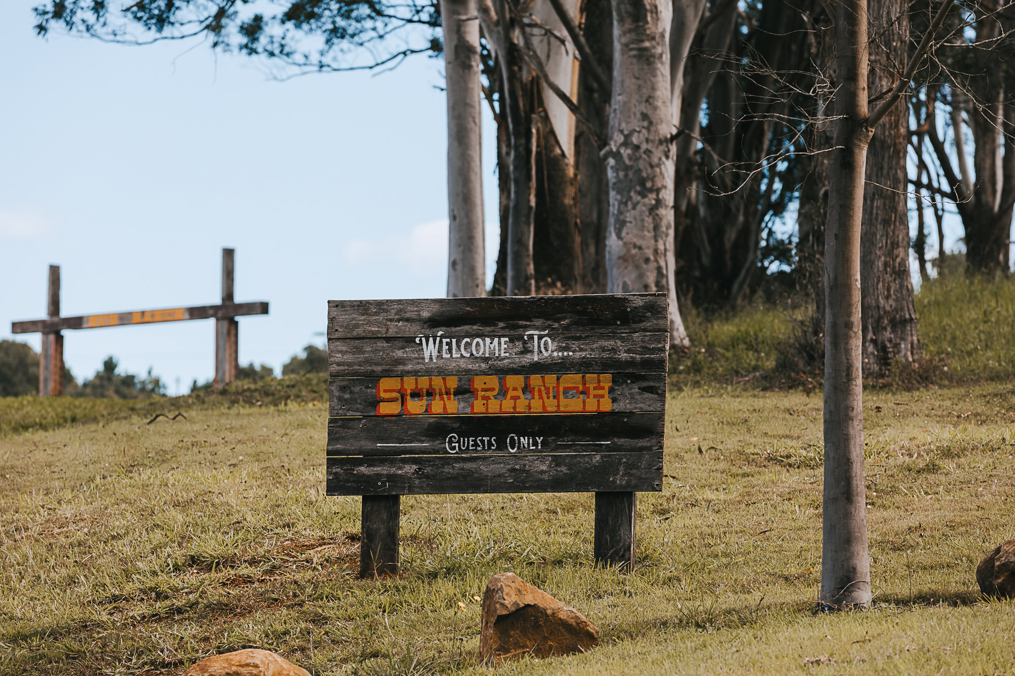 Sun Ranch x Yellowstone Bourbon