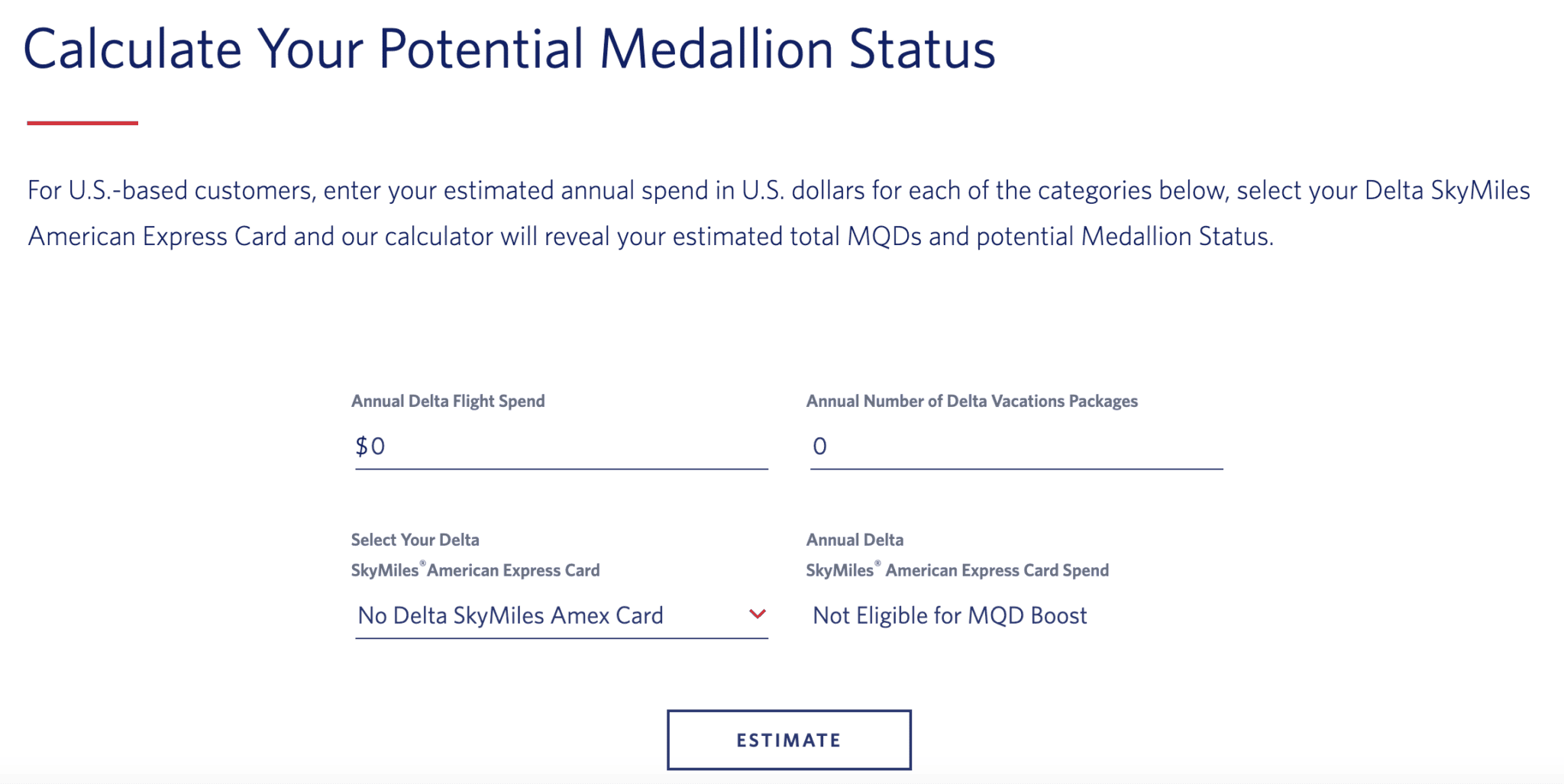 Delta Status Levels: How to Qualify and What Each Tier Offers 2 delta airlines miles calculator