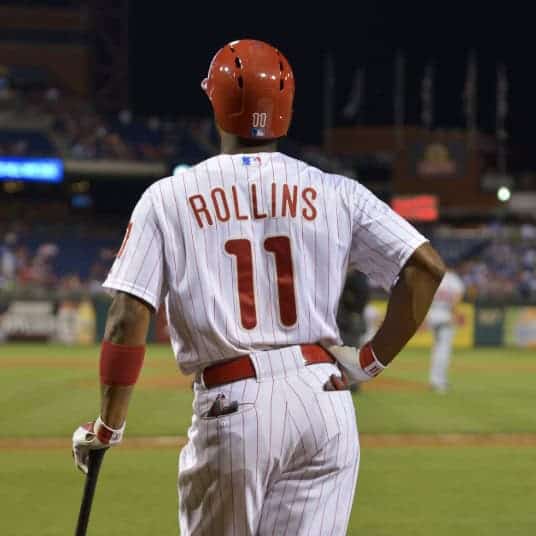 The 10 Greatest Hitters in Philadelphia Phillies History