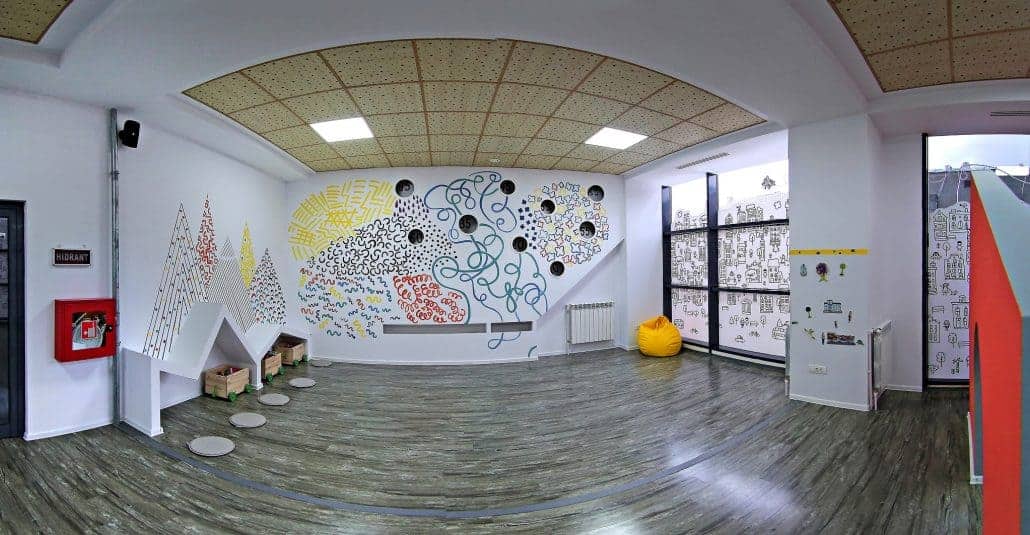 zarva club locatii petreceri copii locatii tematice sala