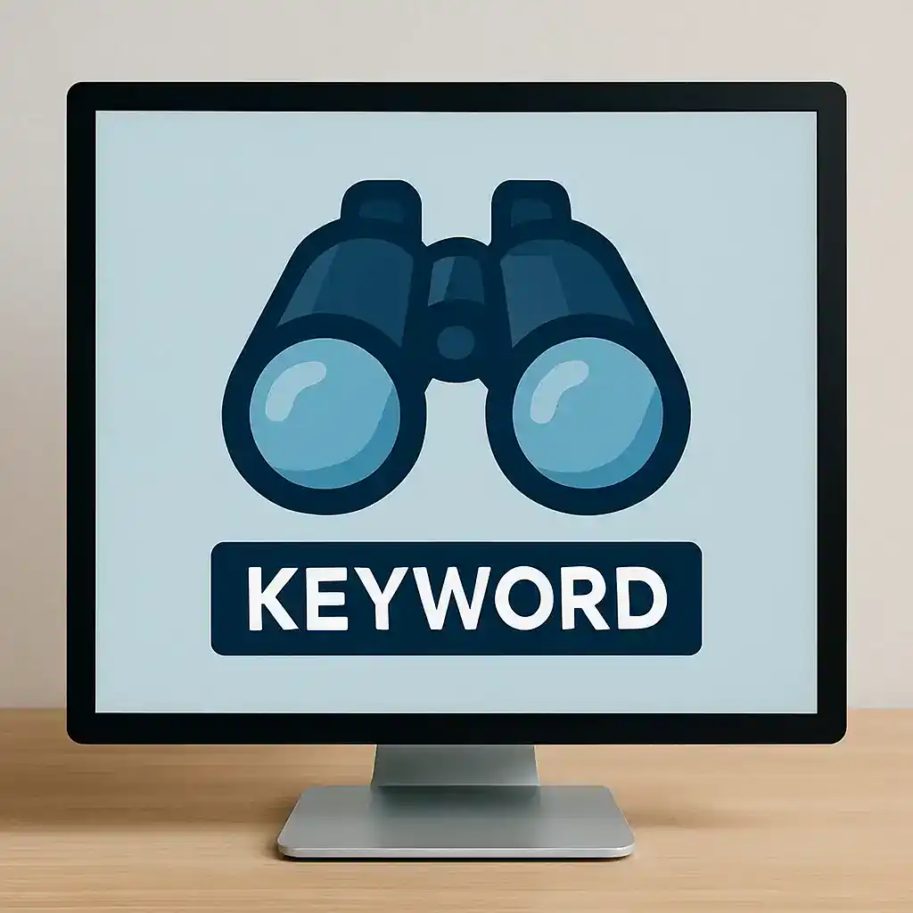Optimizing Blog Posts: Headings, Subheadings & Keywords for SEO (Without Stuffing!) 1 Graphic of keywords and how they are used in search