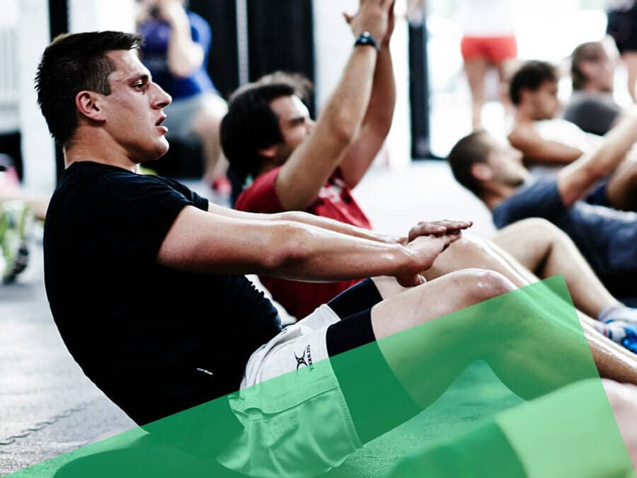 Firmenfitness in Berlin mit CrossFit Icke für die betriebliche Gesundheitsvorsorge CrossFit ist das optimale Programm für Firmenfitness Berlin