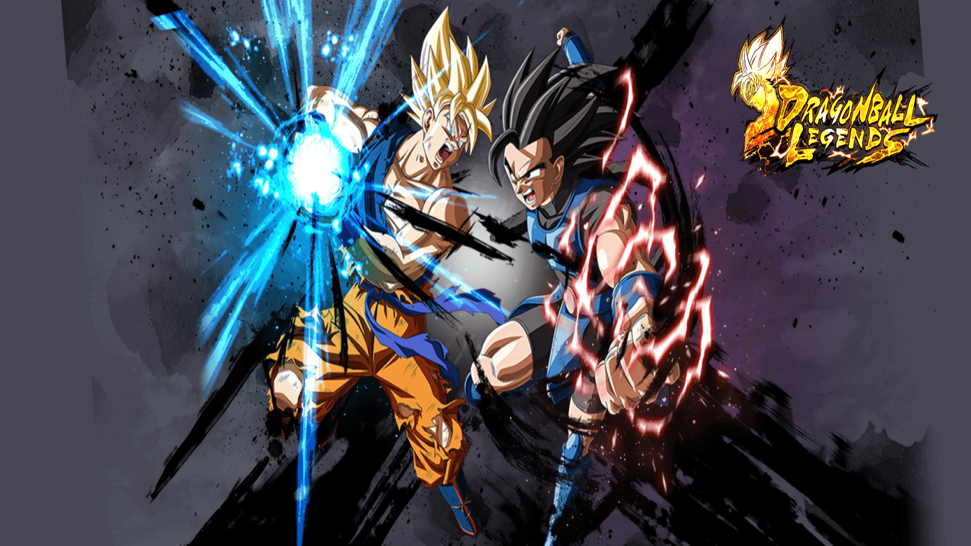 DRAGON-BALL-LEGENDS Dragon Ball Legends