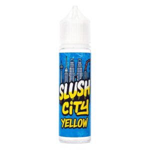 Slush City E-Liquid | Icy Fruit Vape Range
