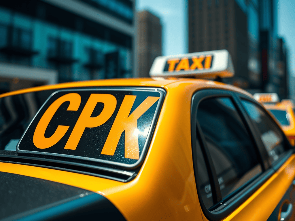 Taxi CPKA - Taksówka na Lotnisko CPK Warszawa-Baranów