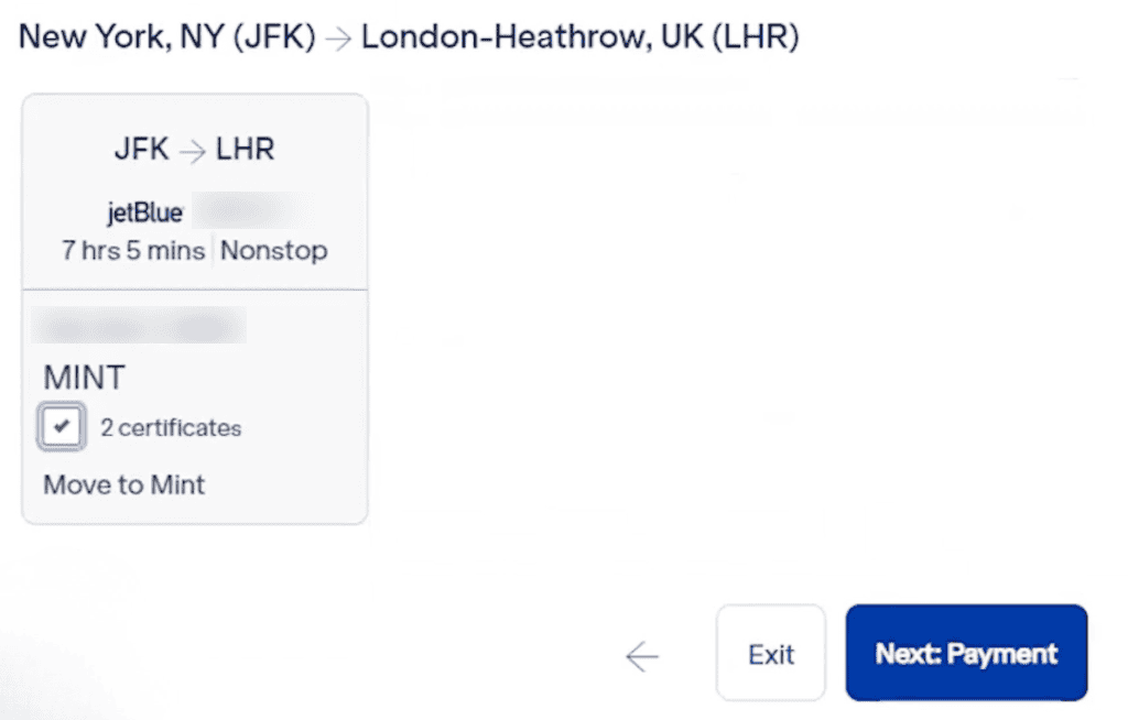Is JetBlue Mosaic 3 Worth It? Benefits, Earning Paths, and How to Redeem Move to Mint Certificates 7 image 72