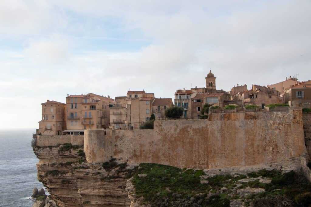 Palombaggia - Bonifacio Bonifacio