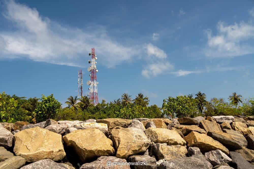 malediwy na własną rękę