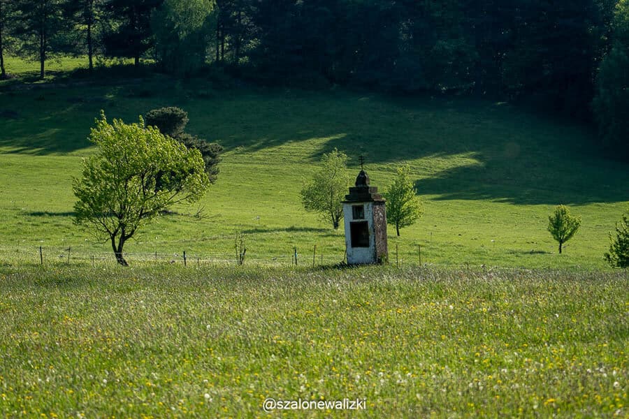 polana piorun