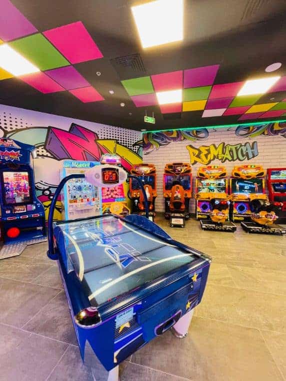 Rematch Militari Shopping