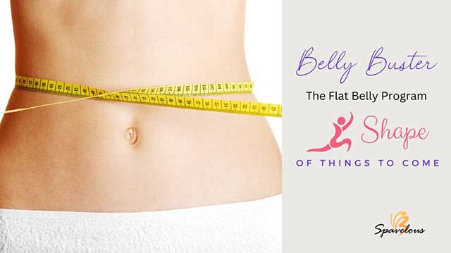 BELLY BUSTER ... THE FLAT BELLY PROGRAM 8 the study