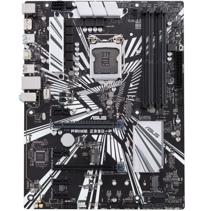 Best Mining Motherboard for Cryptocurrency in 2022 22 ASUS PRIME Z390-P