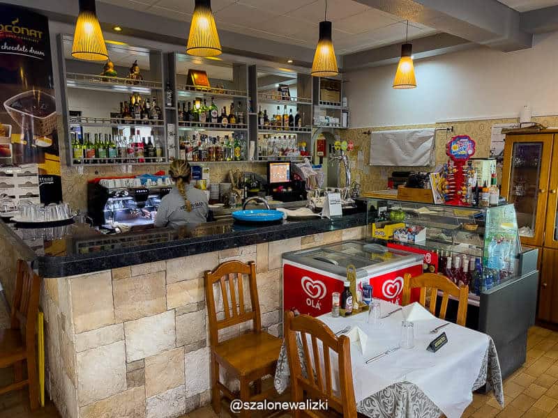 gdzie zjeść na maderze