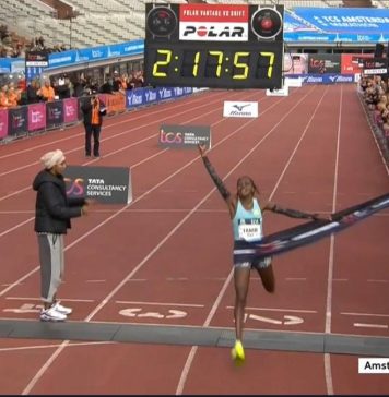 On the whole, I’d rather run 2:17:57 | A column by Len Johnson