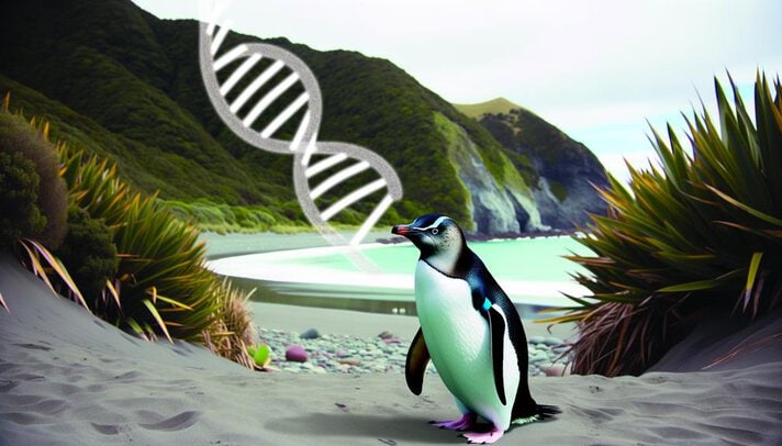 5 Fascinating Facts About The Waitaha Penguin