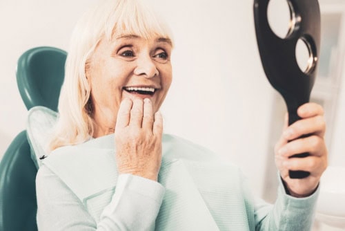 Mini Dentures Offer Big Benefits | Ontario, CA | Esparza Dentistry