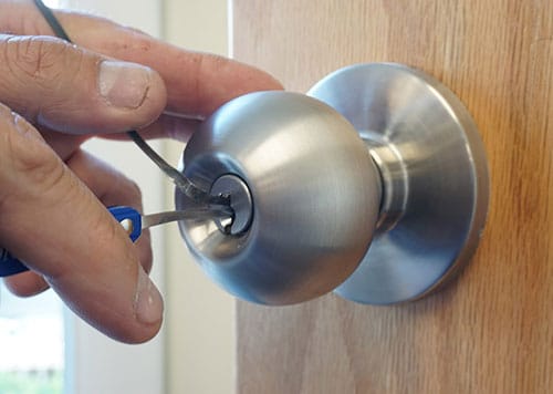 Lockout Service Asheville, NC | Noble Locksmith Asheville