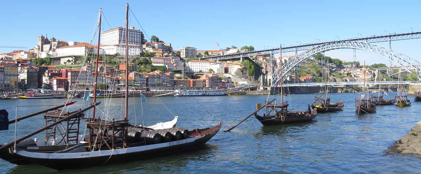 Highlights und Sehenswürdigkeiten in Porto