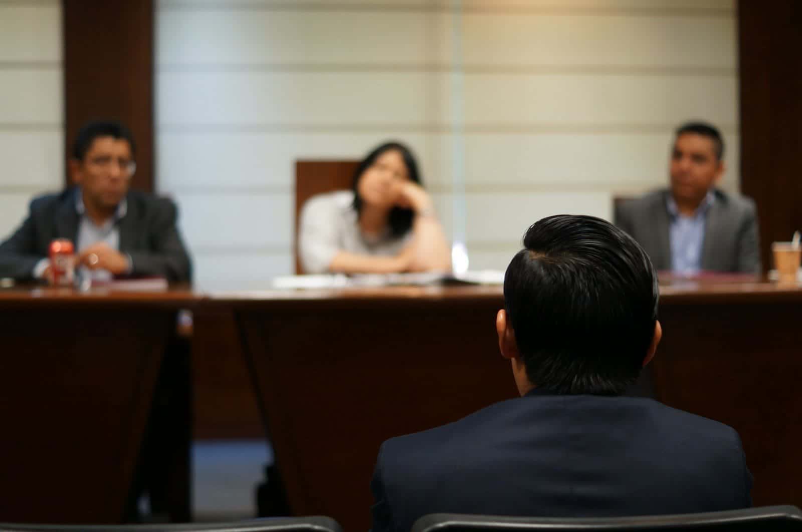 Korean Court Interpreters