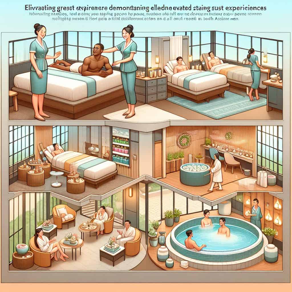 beyond the massage: how spa hospitality is elevating guest experiences