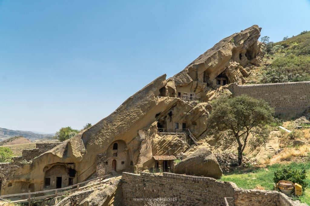 kachetia i najpiękniejsze monastyry