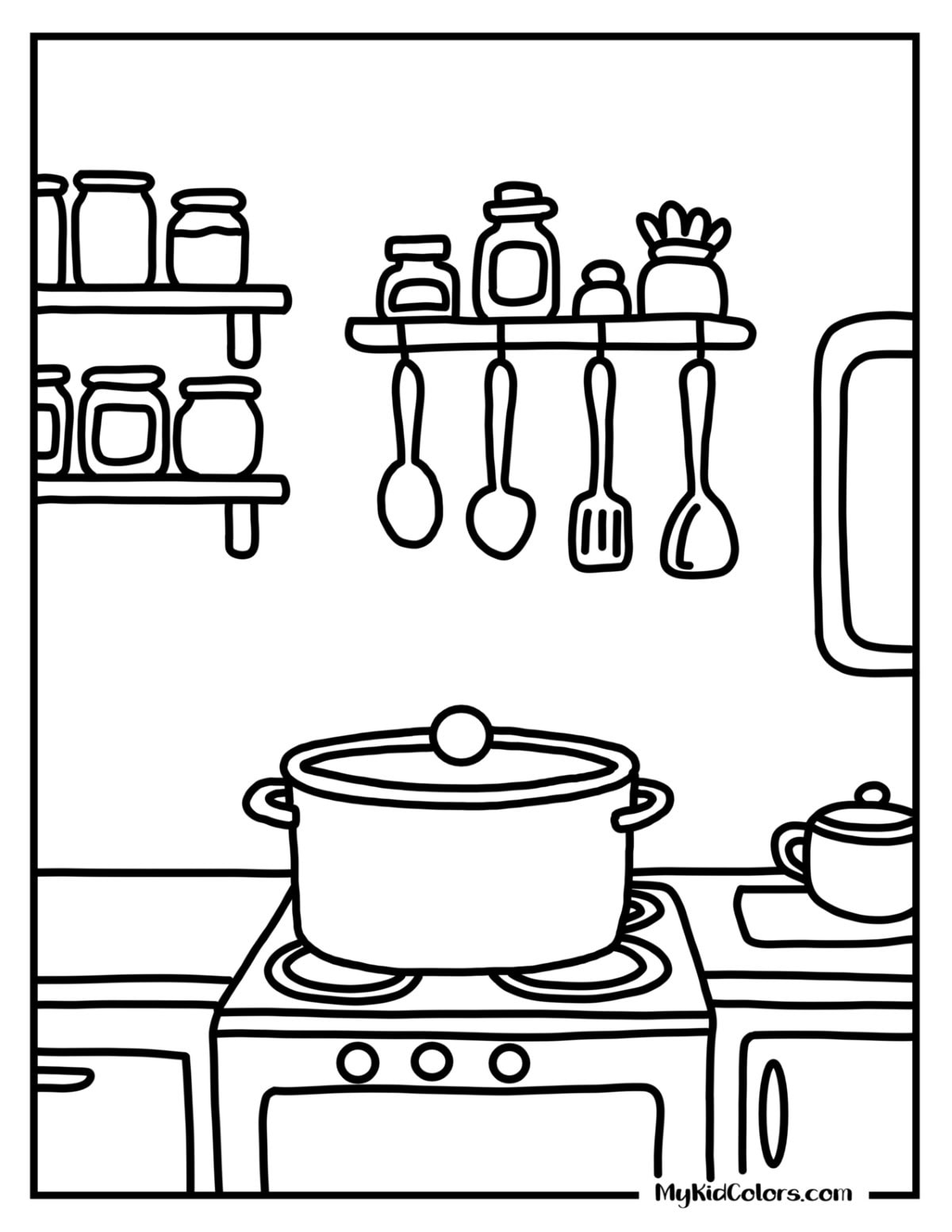 Coco Wyo Coloring Pages – Page # 10