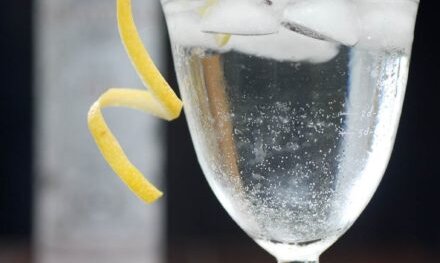 Cocktail Gin tonic, le cocktail de l’été