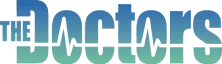 The Doctors logo The Doctors logo