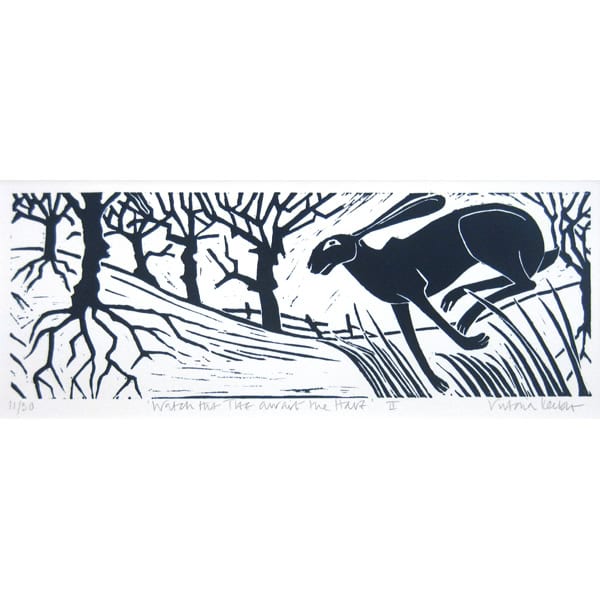 C3236 Watch the Tree, Await the Hare – Victoria Keeble
