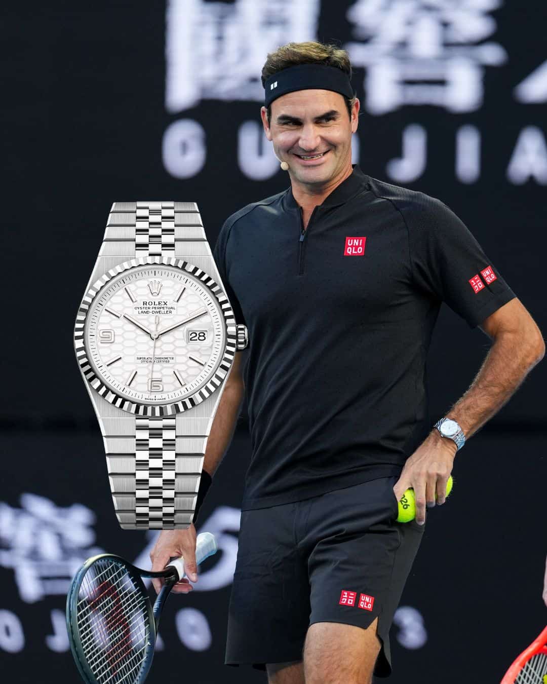 Australian Open watches