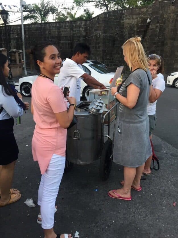 10 TOP dań na Filipinach