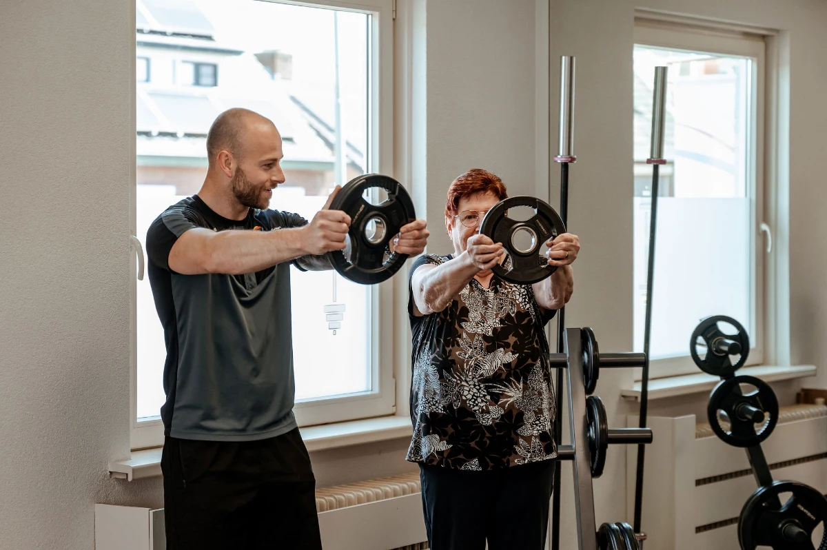 Paramedisch Centrum Geleen - Fysiotherapie | Fitness | Personal Training - horizontaal -