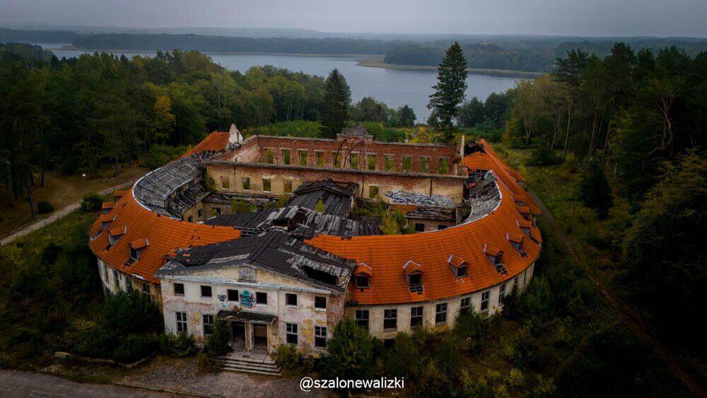 pojezierze pomorza zachodniego