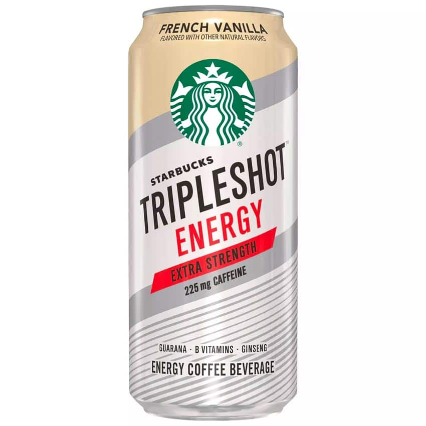 Starbucks Triple Shot Energy