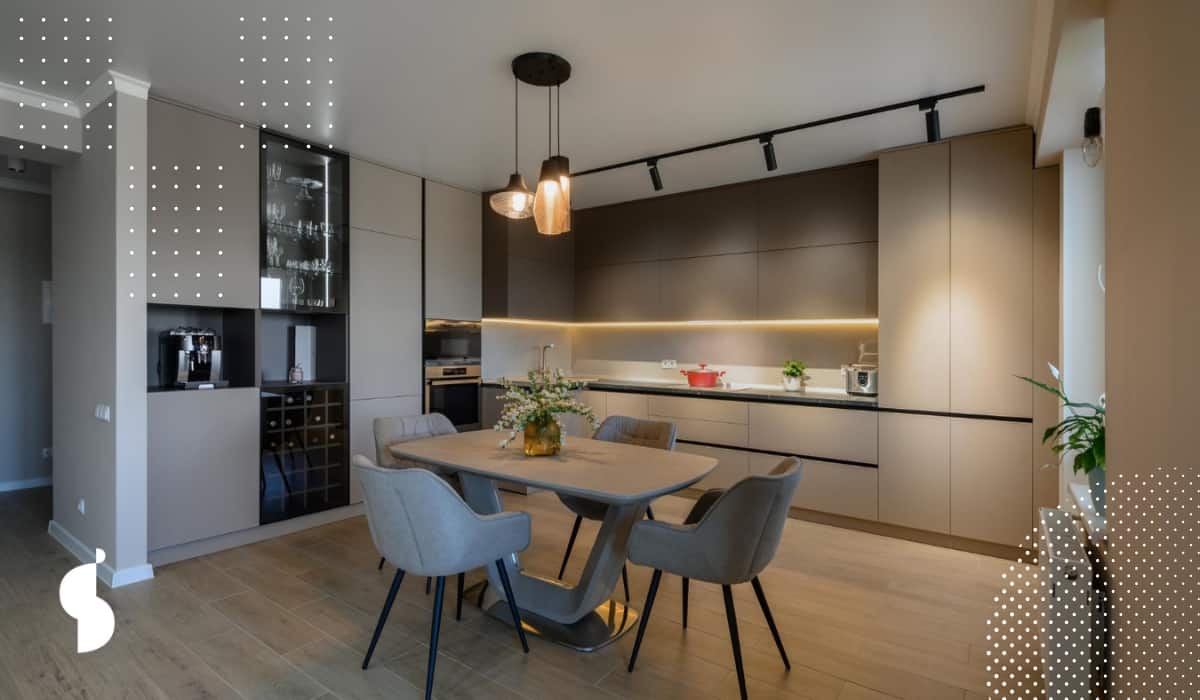 Tendencias de diseño de cocinas 2024: colores populares